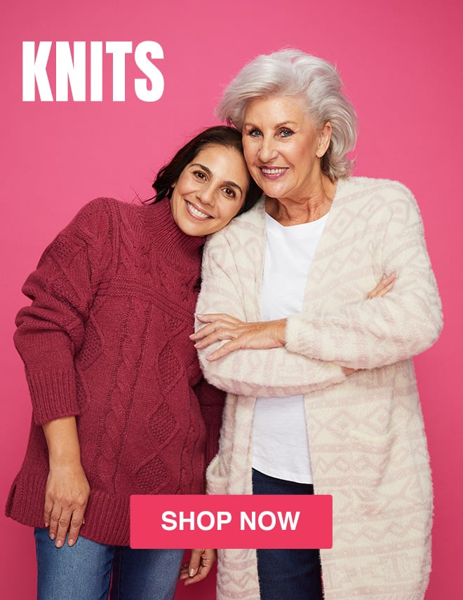 Shop Womens Knitwear